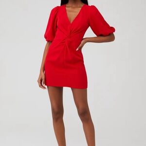 Amanda Uprichard
SUSANNAH DRESS